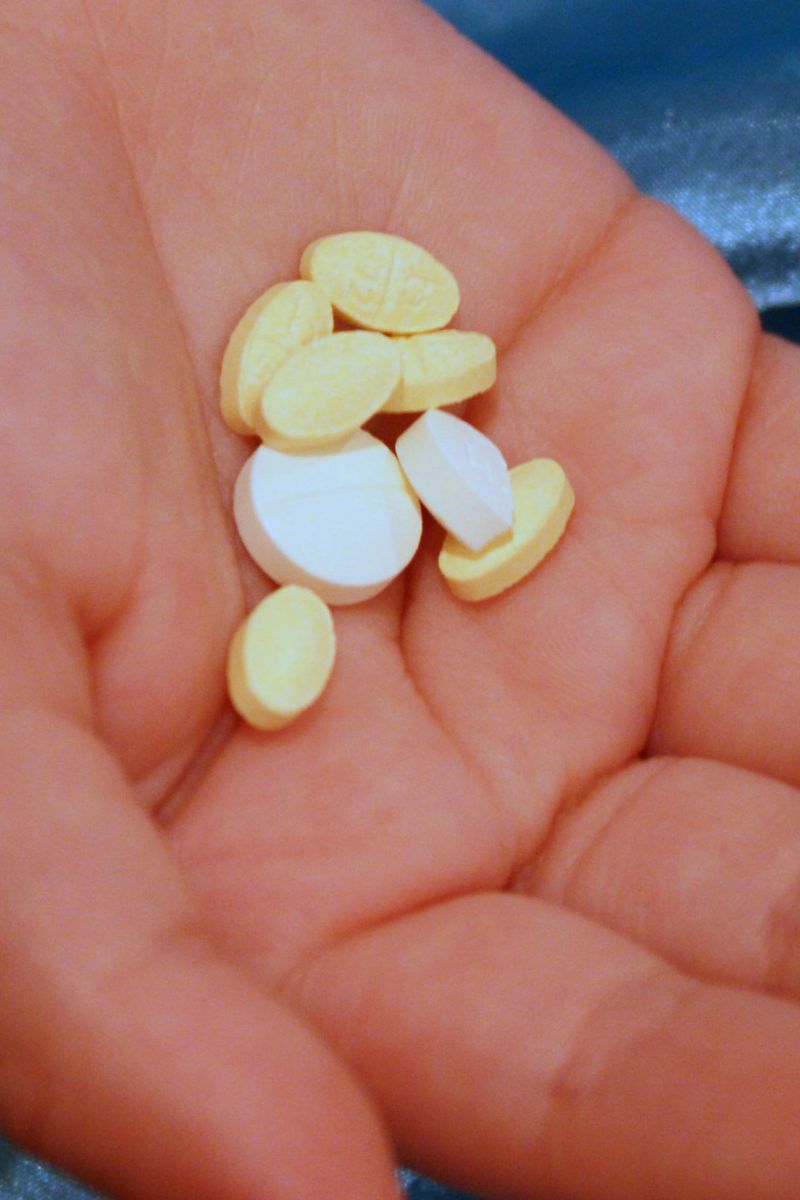 Lots of Pills