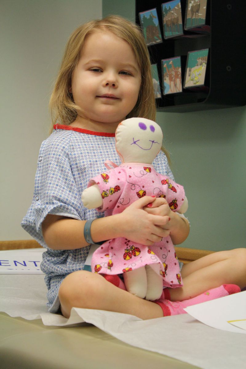 Millie and the Effects of Steroids